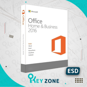 Office 2016 - Home & Business - ESD