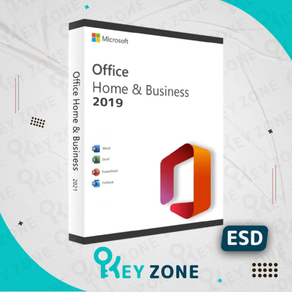 Office 2019 - Home & Business - ESD