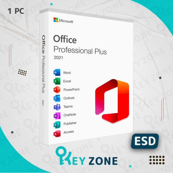 Office 2021 Professional Plus - ESD