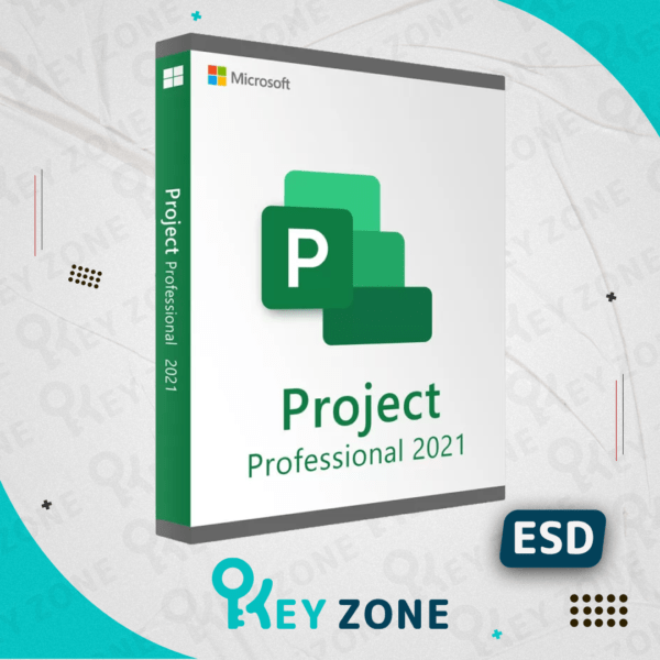 Project Professional 2021 - ESD