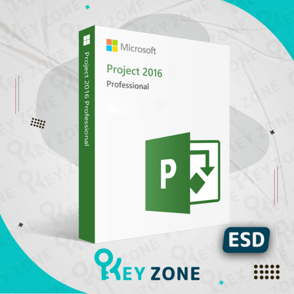 Project Professional 2016 - ESD