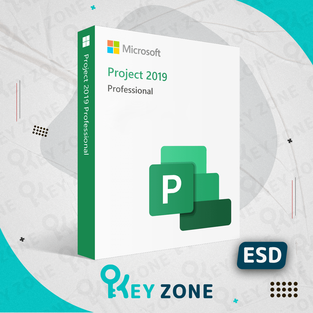 Project Professional 2019 - ESD