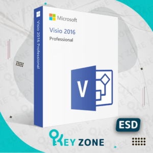 Visio Professional 2016 - ESD