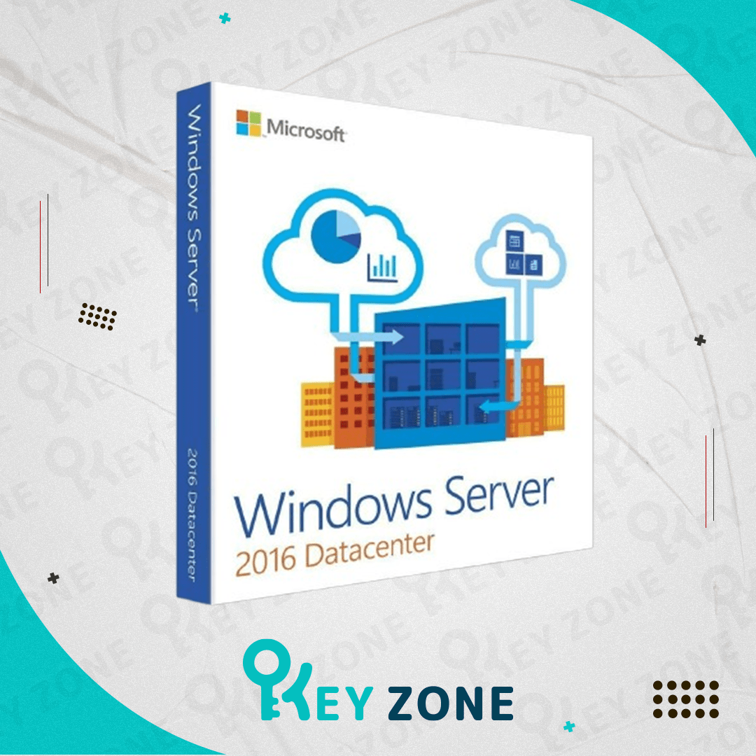 Windows Server 2016 - Datacenter