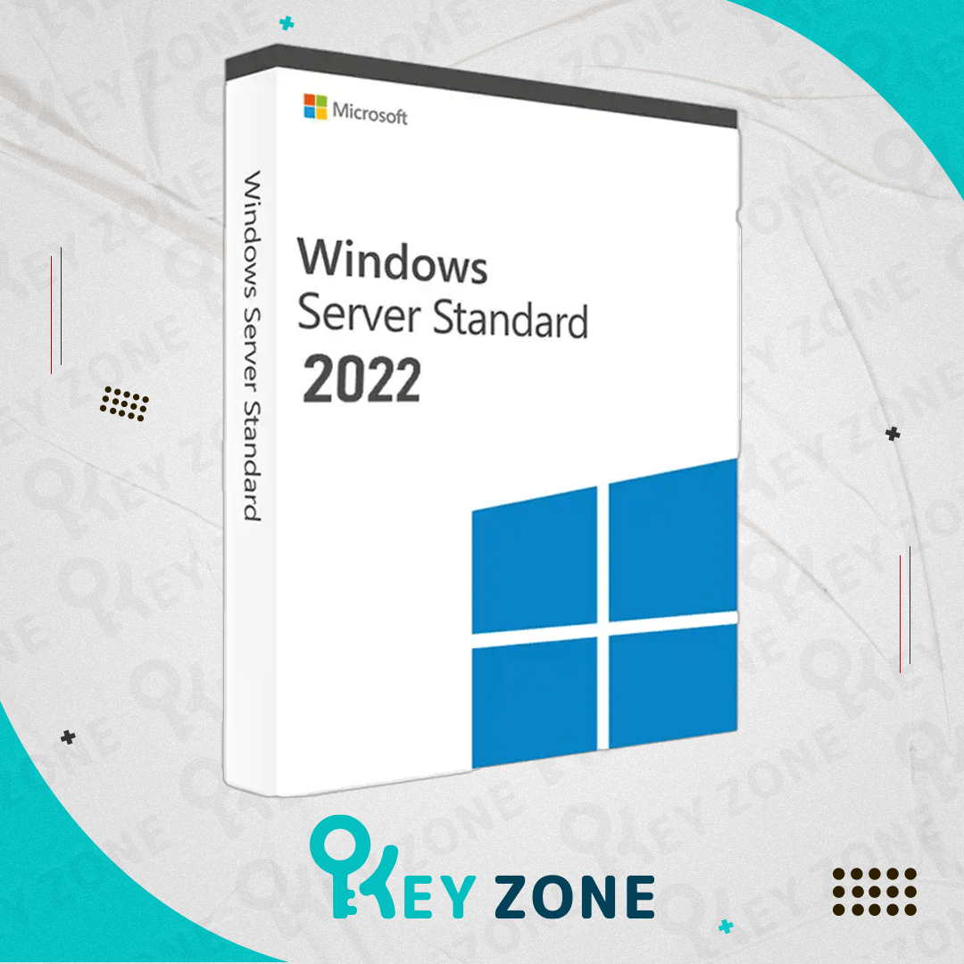 Windows Server 2022 - Standard