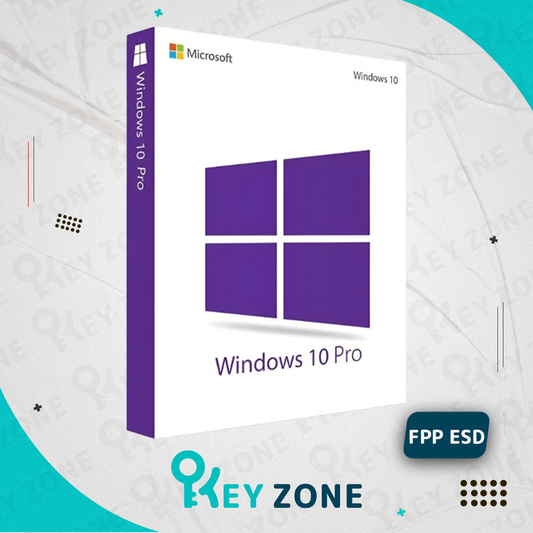 Windows 10 Pro-FPP-ESD