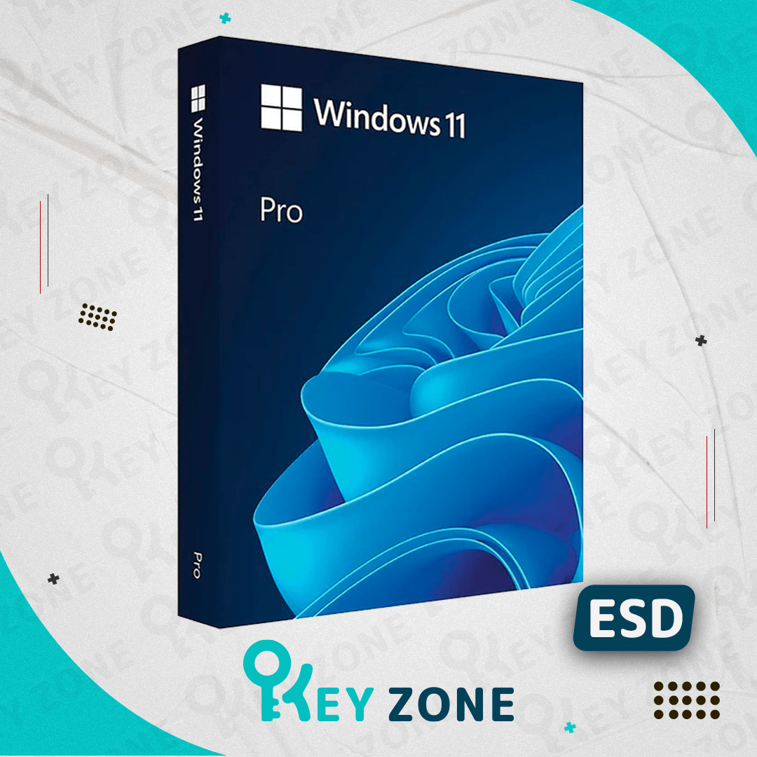 Windows 11 Pro - ESD